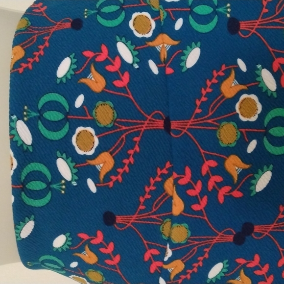 LuLaRoe fold over top skirt - Picture 7 of 7